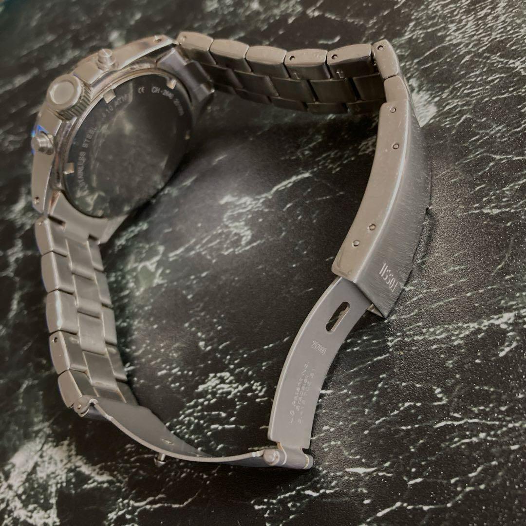 FOSSIL FS5717 Quartz Men's Watch — Japanese