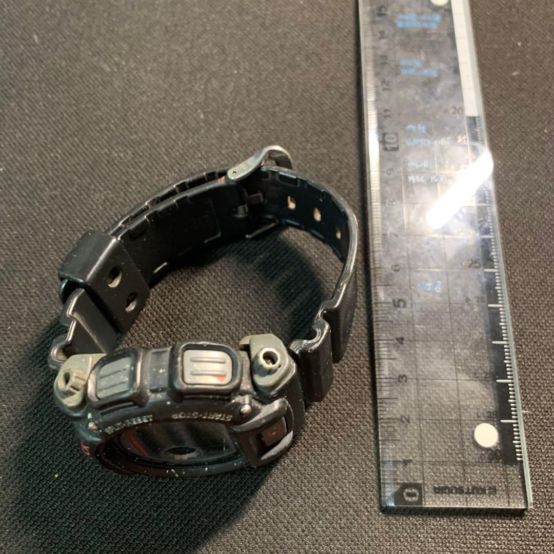CASIO DW-9052 Digital Men's Watch — Japanese
