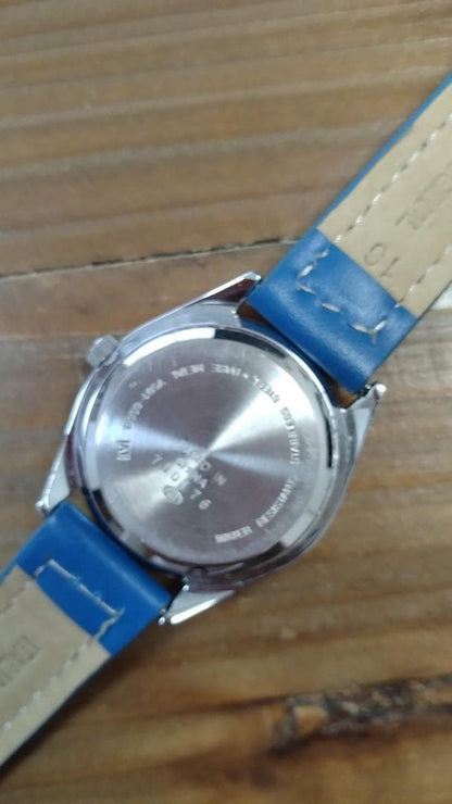 SEIKO Disney Time Alba Donald Duck TV Series Quartz Men's Watch — Japanese