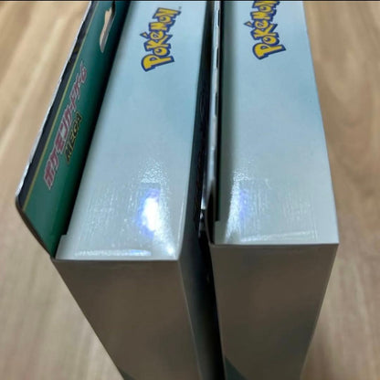 Pokemon Mega Gallade ex Pack — M Special Card Set Mega Eel Raid ex — Japanese