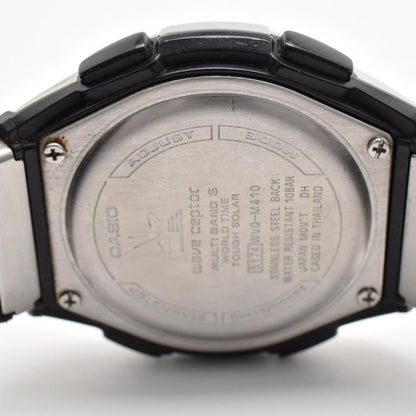 CASIO EQB-1200D-1A1 Solar Men's Watch — Japanese