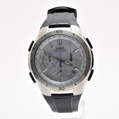 CASIO EQB-1200D-1A1 Solar Men's Watch — Japanese