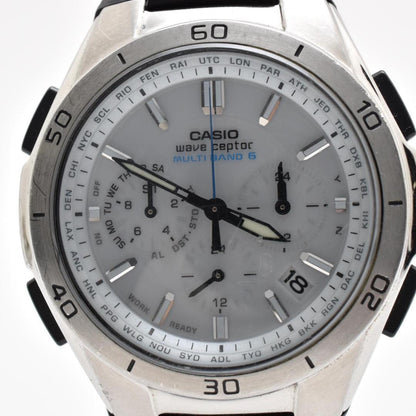CASIO EQB-1200D-1A1 Solar Men's Watch — Japanese