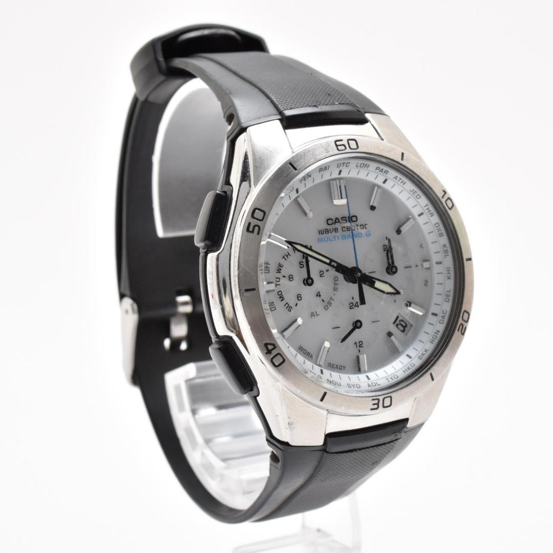 CASIO EQB-1200D-1A1 Solar Men's Watch — Japanese