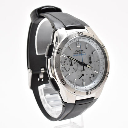 CASIO EQB-1200D-1A1 Solar Men's Watch — Japanese