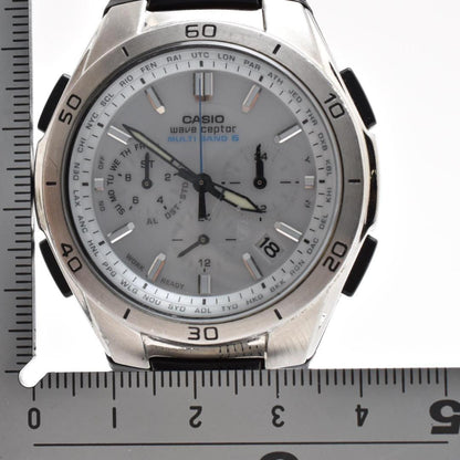 CASIO EQB-1200D-1A1 Solar Men's Watch — Japanese