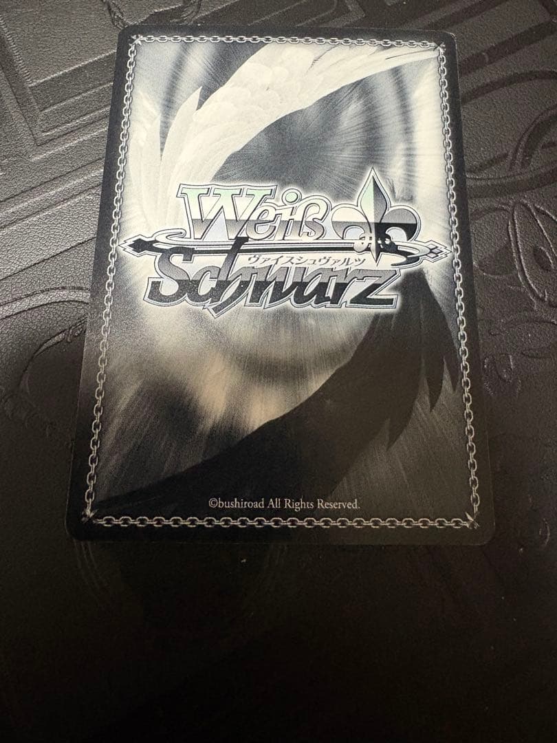 Weiss Schwarz Symphogear Gear Tsubasa Mizuki Nana Gold Foil Signed — Japanese