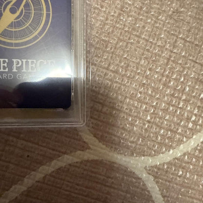PSA 10 One Piece Portgas D. Ace — Japanese
