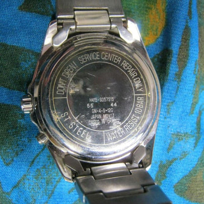 Citizen REGUNO CB0210-09A Solar Men's Watch — Japanese