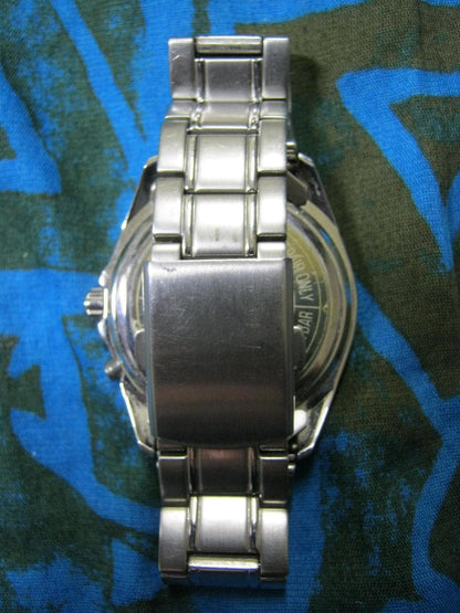 Citizen REGUNO CB0210-09A Solar Men's Watch — Japanese