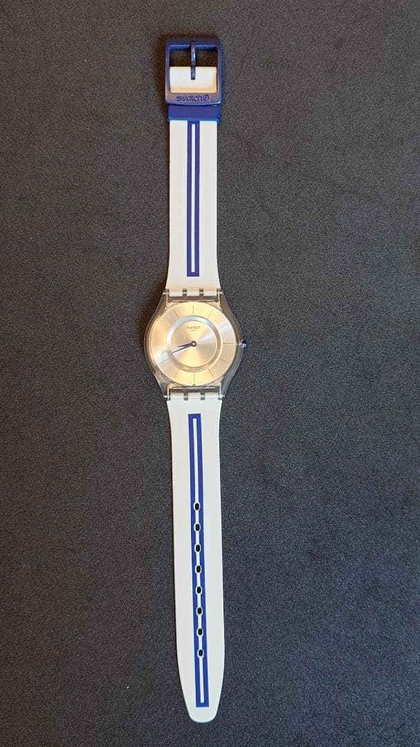 swatch SFE112 Quartz Men's — Japanese