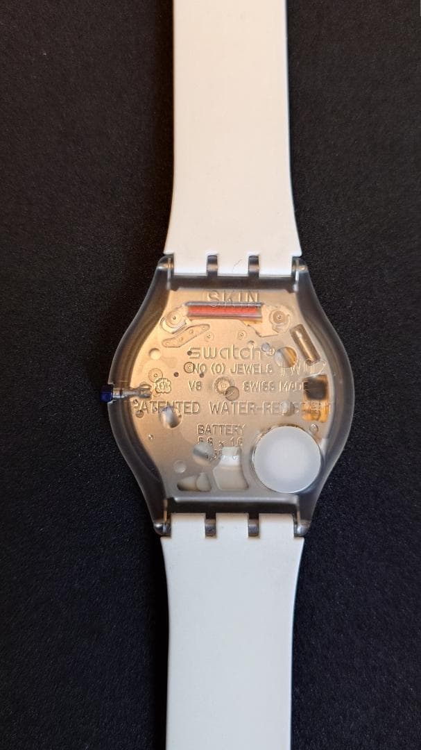 swatch SFE112 Quartz Men's — Japanese