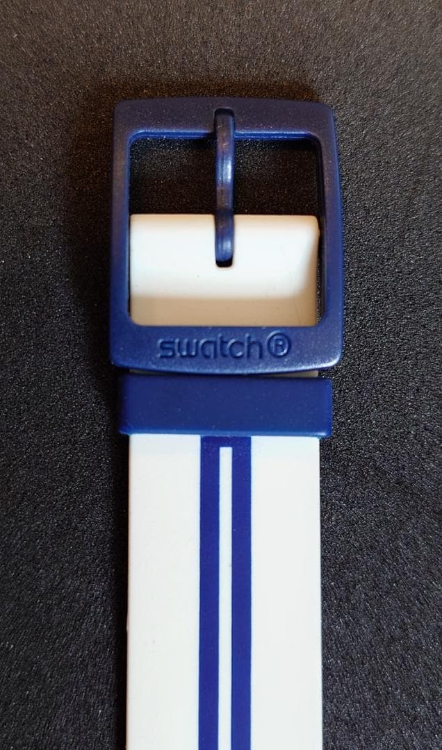 swatch SFE112 Quartz Men's — Japanese