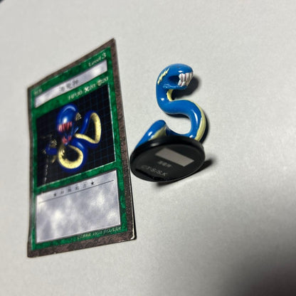 Yu-Gi-Oh Sea Serpent of the Hidden Falls — Japanese
