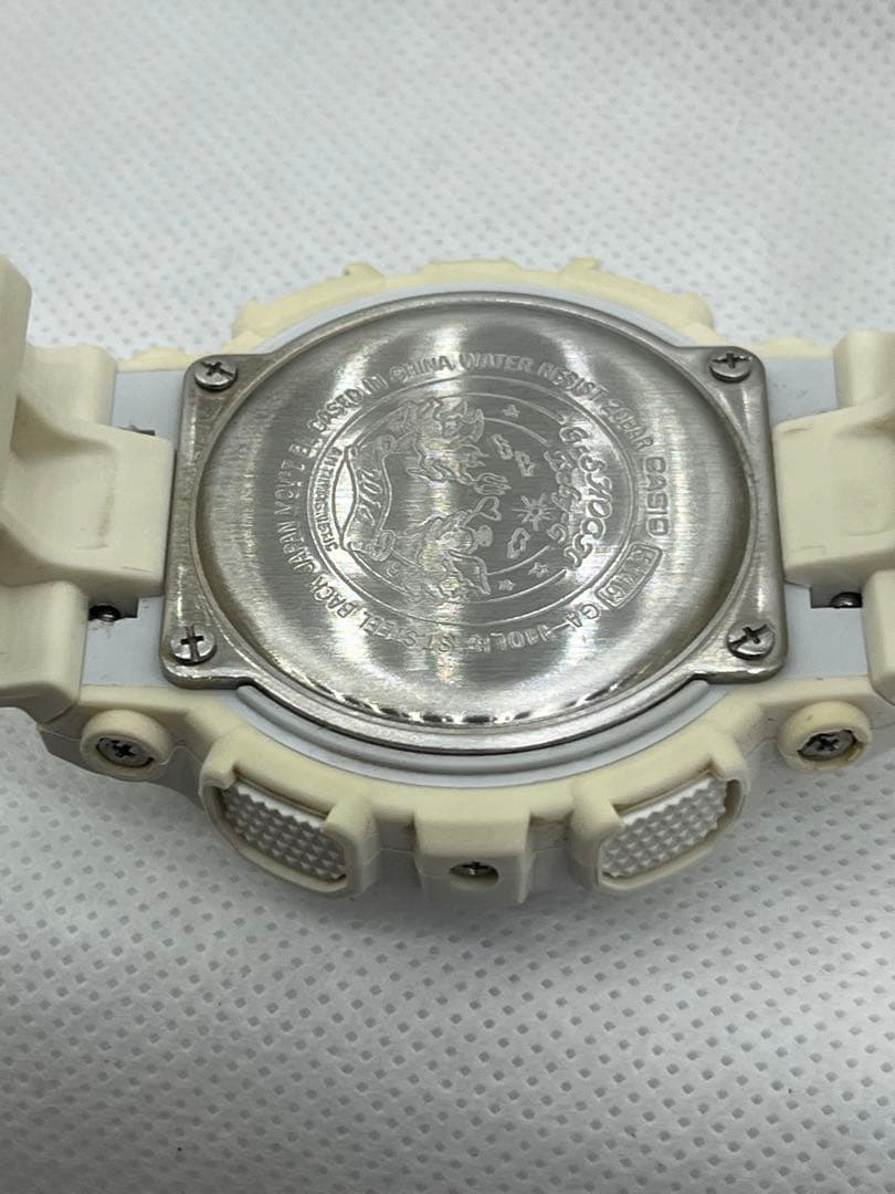 CASIO G-SHOCK DW-6900-7CS Digital Men's Watch — Japanese