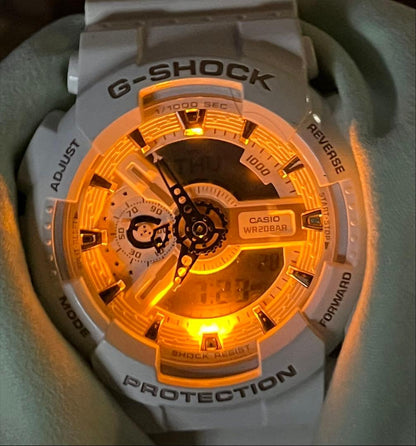 CASIO G-SHOCK DW-6900-7CS Digital Men's Watch — Japanese