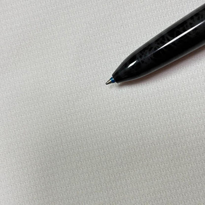 PILOT EXECT 3 Plus 1 multi-function ballpoint pen in marble black with gold-plated clip