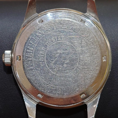 Citizen Homer Guppy Manual Men's Watch — Japanese