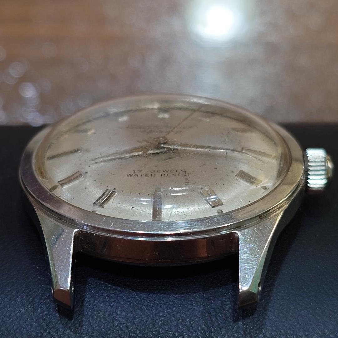 Citizen Homer Guppy Manual Men's Watch — Japanese