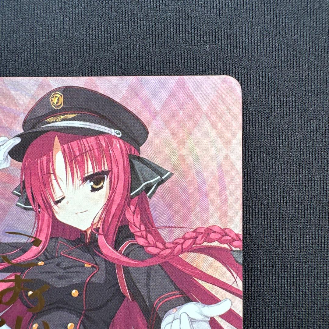 Weiss Schwarz Love Incident Miwa — Japanese