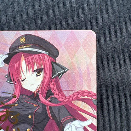 Weiss Schwarz Love Incident Miwa — Japanese
