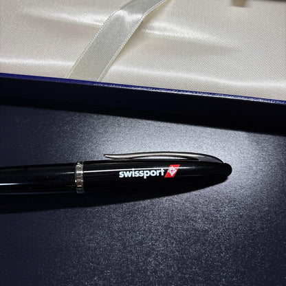 WATERMAN Carène Blue ballpoint pen with smooth finish and blue ink
