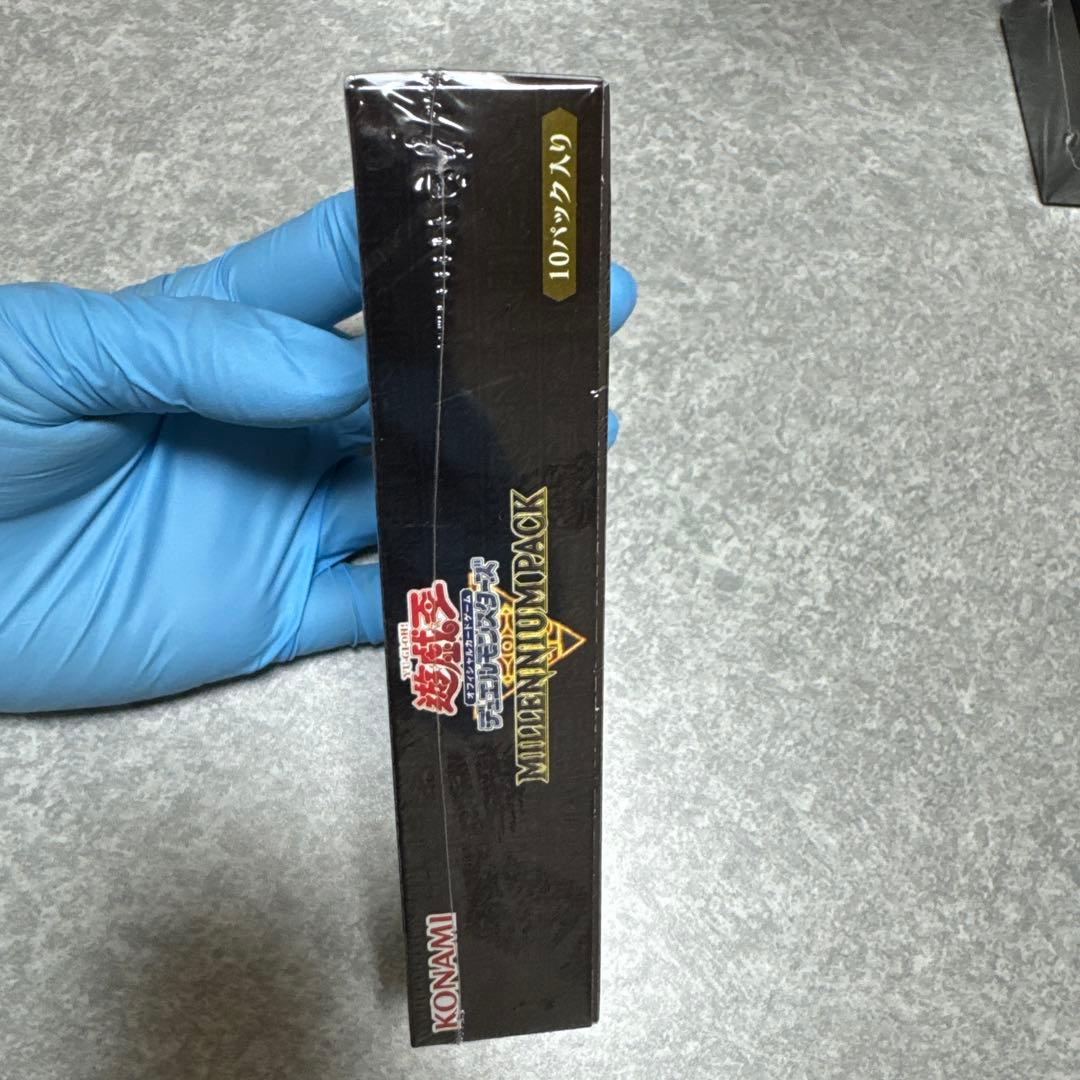 Yu-Gi-Oh Yu-Gi-Oh! Official Card Game Millennium Pack Box — Japanese