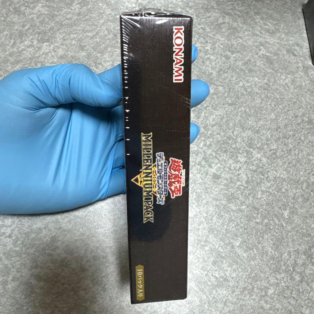 Yu-Gi-Oh Yu-Gi-Oh! Official Card Game Millennium Pack Box — Japanese
