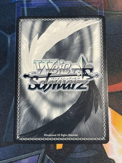 Weiss Schwarz War of the Valhalis Eldridge SP — Japanese