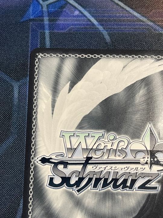 Weiss Schwarz War of the Valhalis Eldridge SP — Japanese