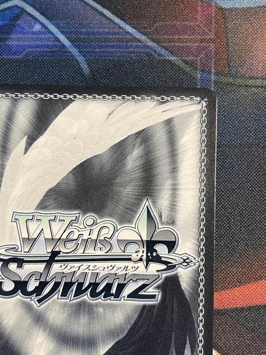 Weiss Schwarz War of the Valhalis Eldridge SP — Japanese