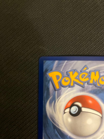 Pokemon Pikachu VMAX — English