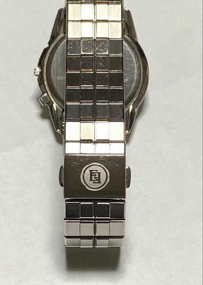 Citizen EXCEED H11 Solar Men's Watch — Japanese