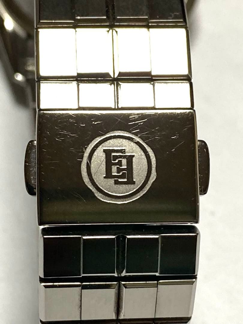 Citizen EXCEED H11 Solar Men's Watch — Japanese