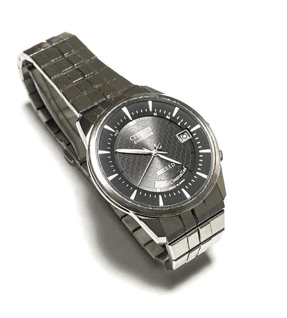 Citizen EXCEED H11 Solar Men's Watch — Japanese