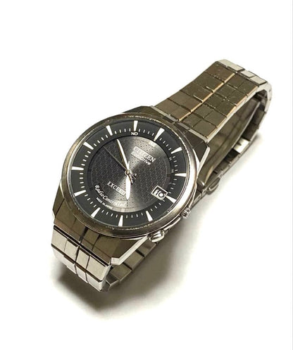 Citizen EXCEED H11 Solar Men's Watch — Japanese