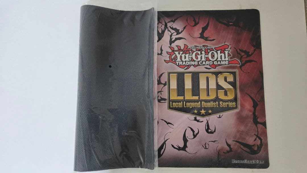 Yu-Gi-Oh Yugioh Official Playmat Vampir Desire LLDS — Japanese