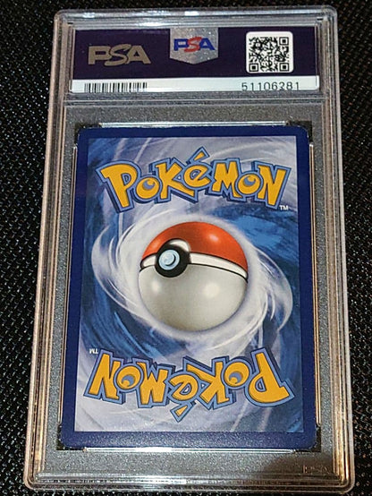 PSA 7 Pokemon Pokémon Card Acerola — English