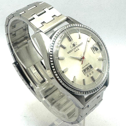 ORIENT 19-Jewel Automatic Dedicato with Dead Bezel Men's Watch — Japanese