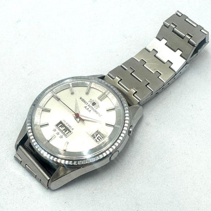 ORIENT 19-Jewel Automatic Dedicato with Dead Bezel Men's Watch — Japanese