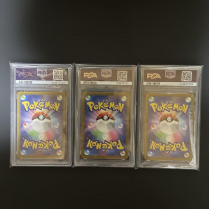 PSA 10 Pokemon Blastoise — Japanese