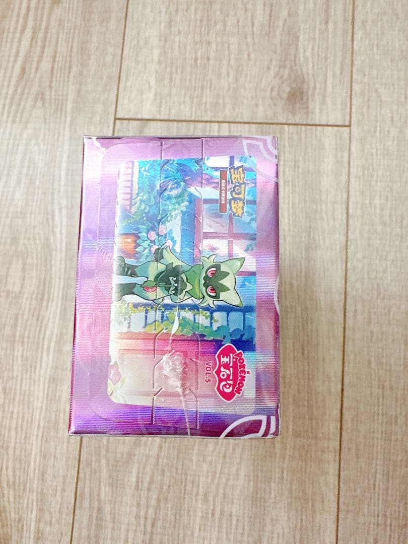 Pokemon Pokémon Card Game Gem Pack Vol. 5 Pack — Japanese