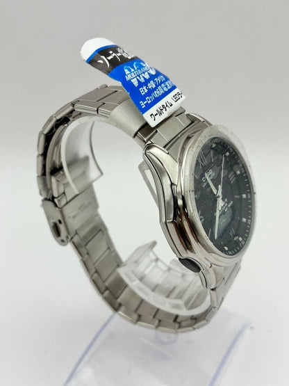 CASIO 5161M630 Solar Men's Watch — Japanese