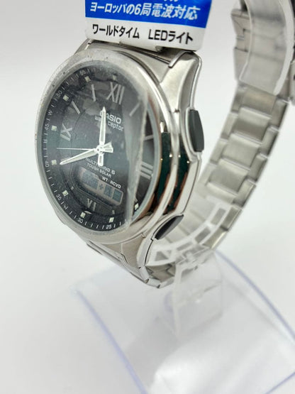 CASIO 5161M630 Solar Men's Watch — Japanese