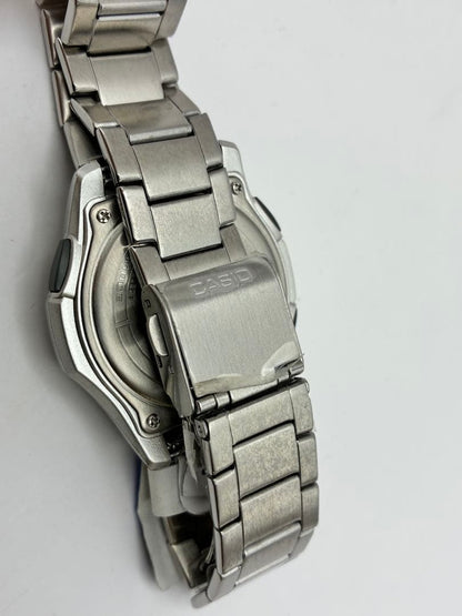 CASIO 5161M630 Solar Men's Watch — Japanese