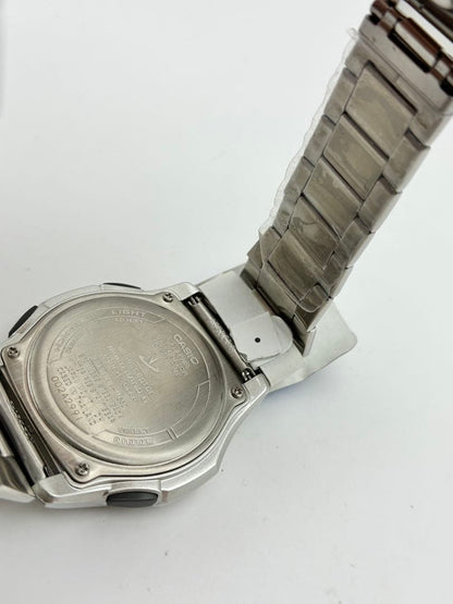 CASIO 5161M630 Solar Men's Watch — Japanese