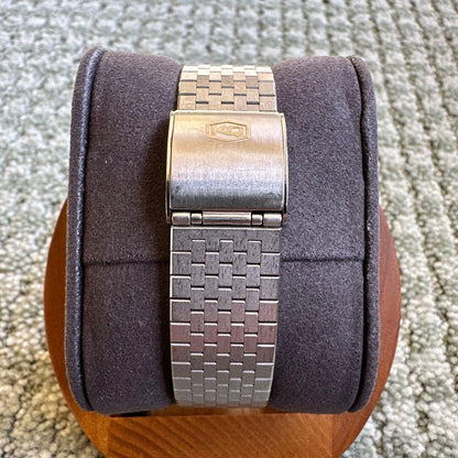 SEIKO 5856-8090 Quartz Men's Watch — Japanese