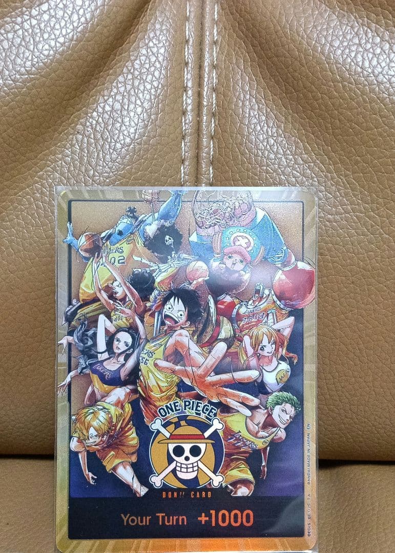 One Piece One Piece Lakers Full Complete Card 13-Card Set — Japanese