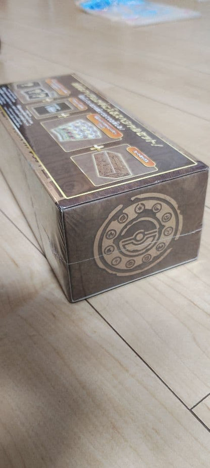 Pokemon Mystery Box Unopened Shrink Box — Japanese