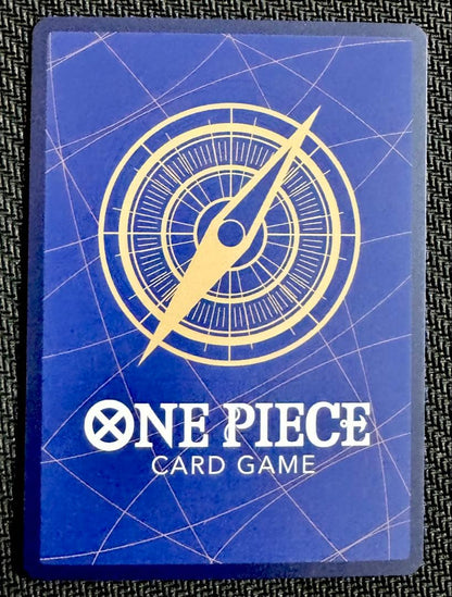 One Piece Uta SEC — The Main Player of the New Era OP02-120 — Japanese